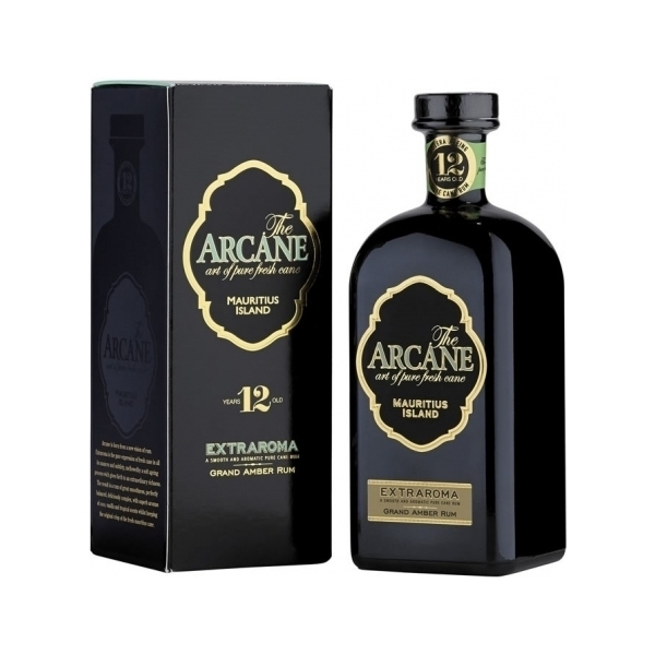 Rum Arcane 12 Extraroma
