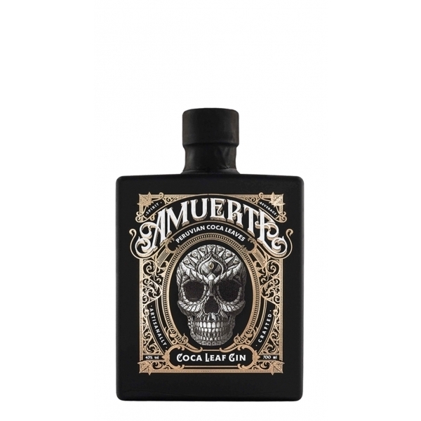 Gin Amuerte Black cl.70