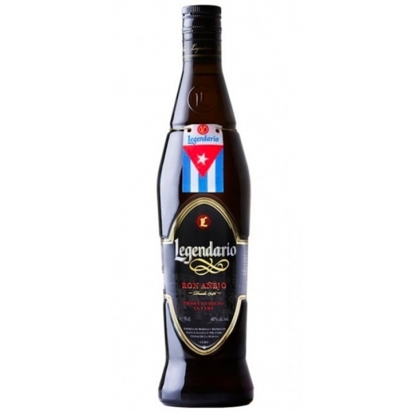 Rum Legendario Enejo70 cl.