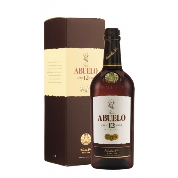 Rum Abuelo 12