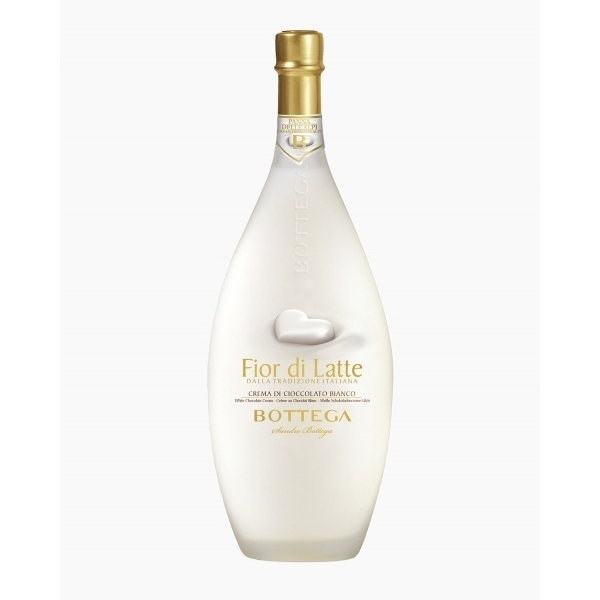 Fiordilatte Liquore cremoso al Cioccolato Bianco cl. 50