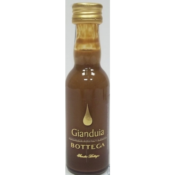 Mignon Gianduia Bottega 5 cl.