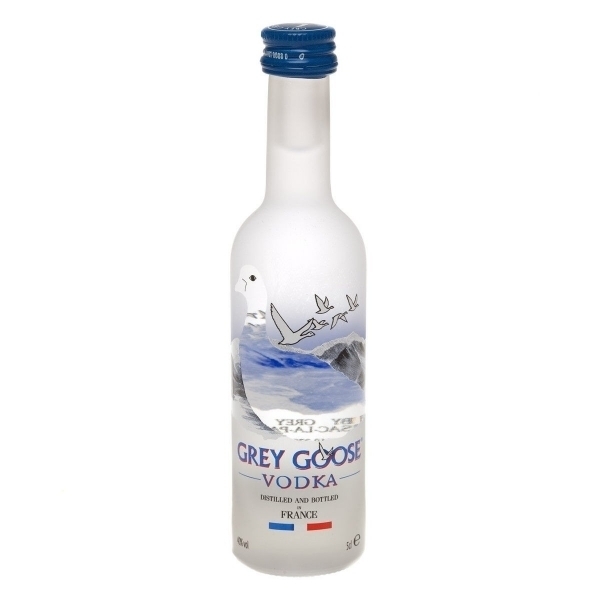Mignon Vodka Grey Goose 5 cl.