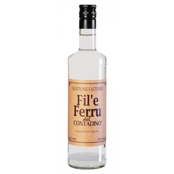 Fil'e Fierru del Contadino 70 cl.