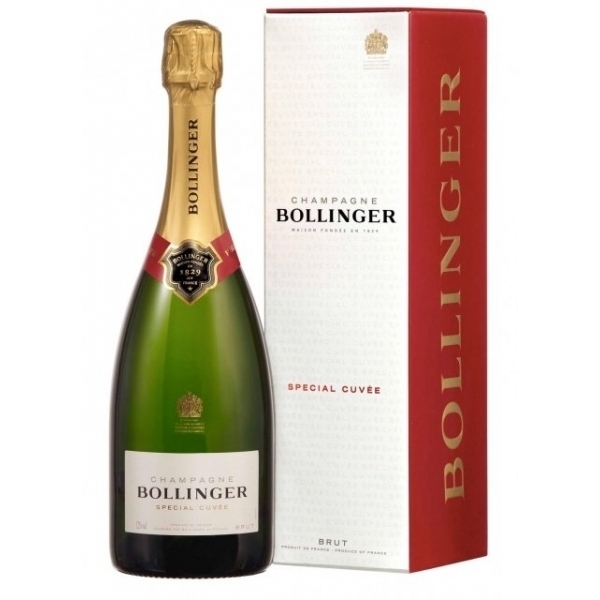 Champagne Bollinger Brut 