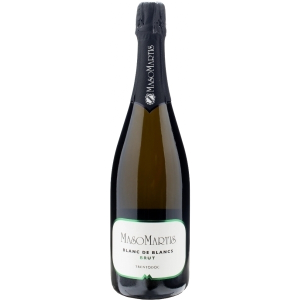 Blanc de Blancs Brut Trento doc 75 cl.