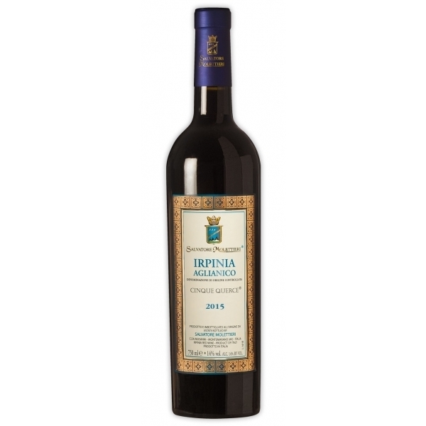 Cinque Querce - Irpinia Aglianico cl.75