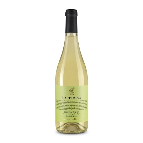 La Tessa - Pecorino Terre di Chieti I.G.T. cl.75