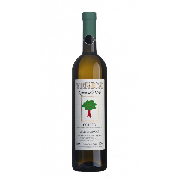 Ronco delle Mele - Sauvignon D.O.C. Collio cl.75