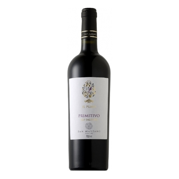 Il Pumo - Primitivo Salento I.G.T. cl.75