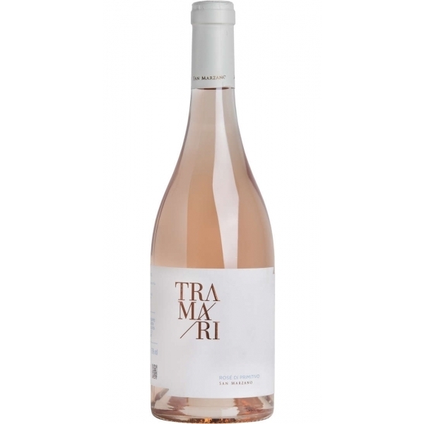 Tramari - Rosé di Primitivo Salento I.G.P. cl.75