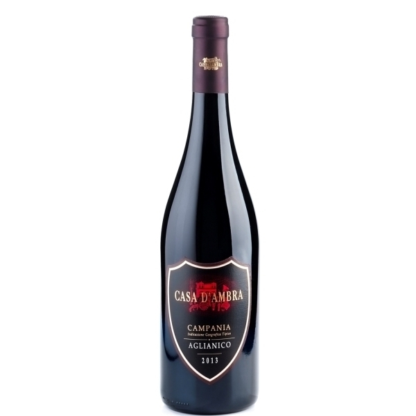 Aglianico Campania I.G.T. cl.75