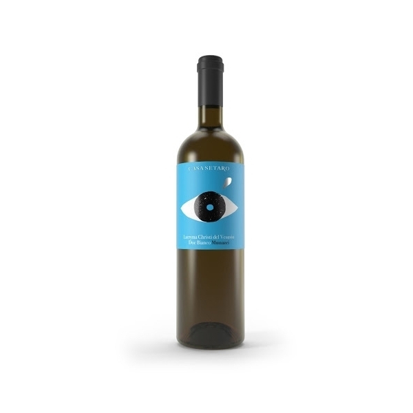 Munazzei Bianco - Lacryma Christi del Vesuvio Bianco D.O.C.
