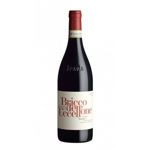 Bricco Dell'Uccellone - Barbera D'Asti D.O.C.G. cl.75