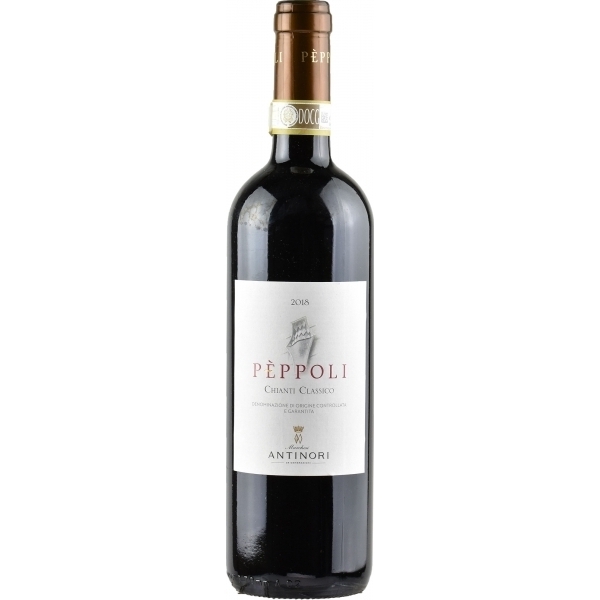 Peppoli - Chianti Classico D.O.C.G. cl.75