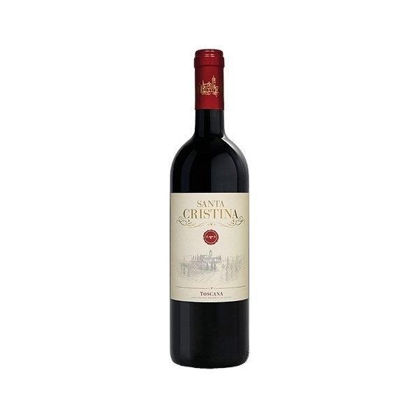 Santa Cristina Toscana I.G.T.. cl.75