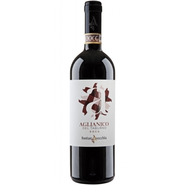 Aglianico del Taburno D.O.C.G. cl.75