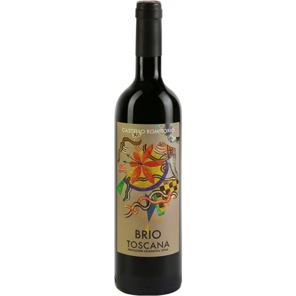 Brio Toscana I.G.T. cl.75