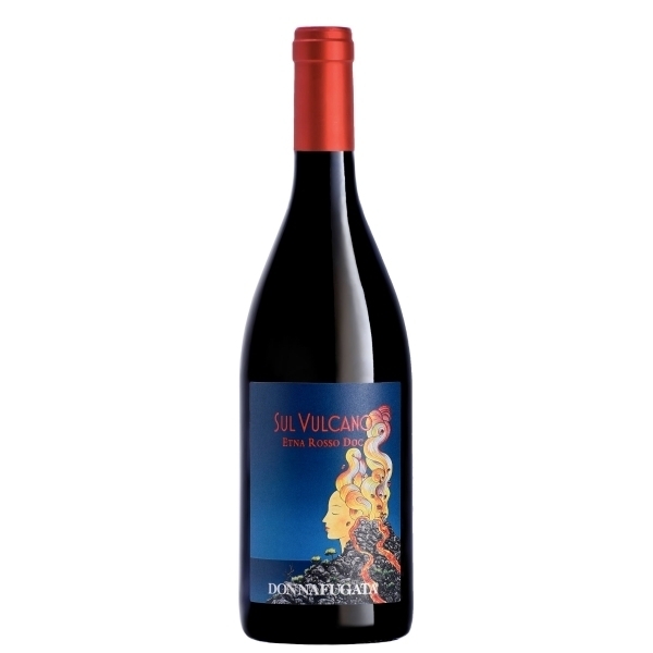 Sul Vulcano - Etna rosso D.O.C. 75 cl.