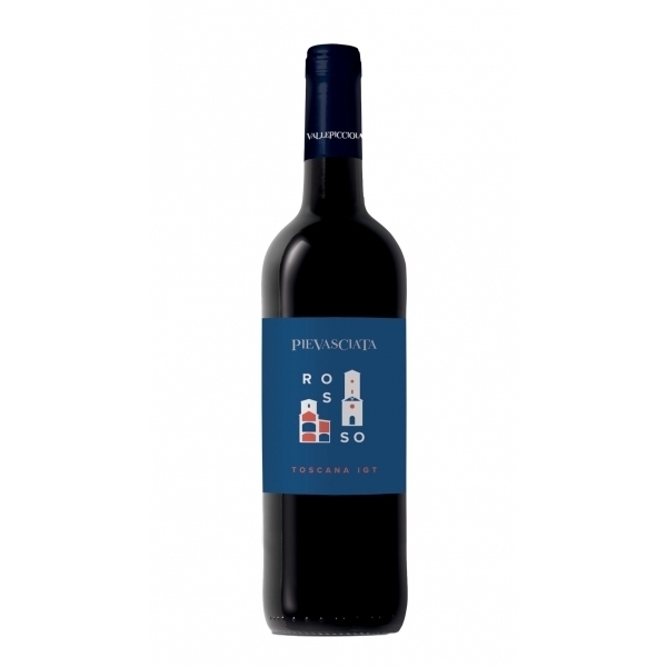 Pievasciata Rosso i.g.t. 75 cl.
