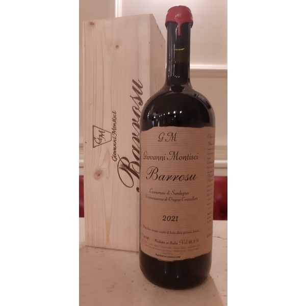 Barrosu Magnum 1,5 lt.