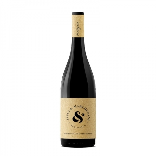 Montepulciano d'Abruzzo d.o.c. cl.75