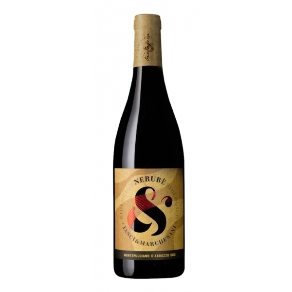 Nerubè - Montepulciano d'Abruzzo d.o.c. cl.75