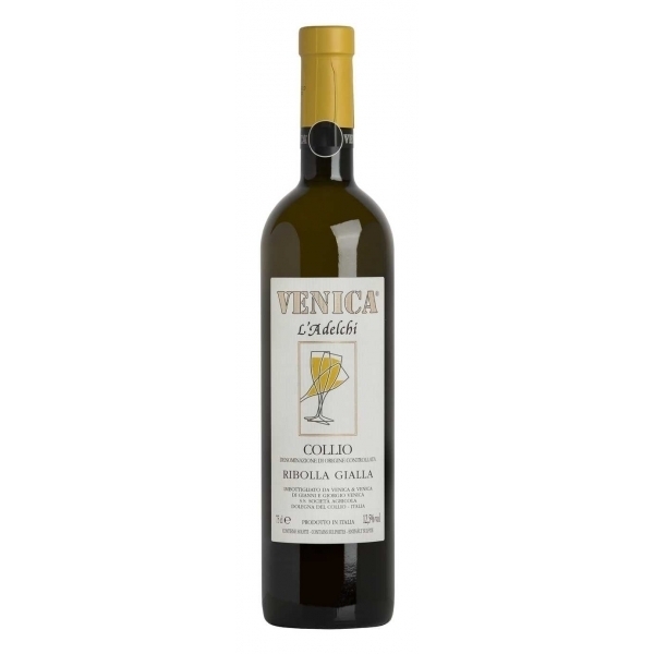 L'Adelchi - Ribolla Gialla DOC Collio 75 cl.